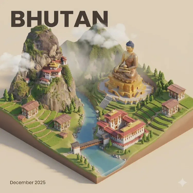 Bhutan