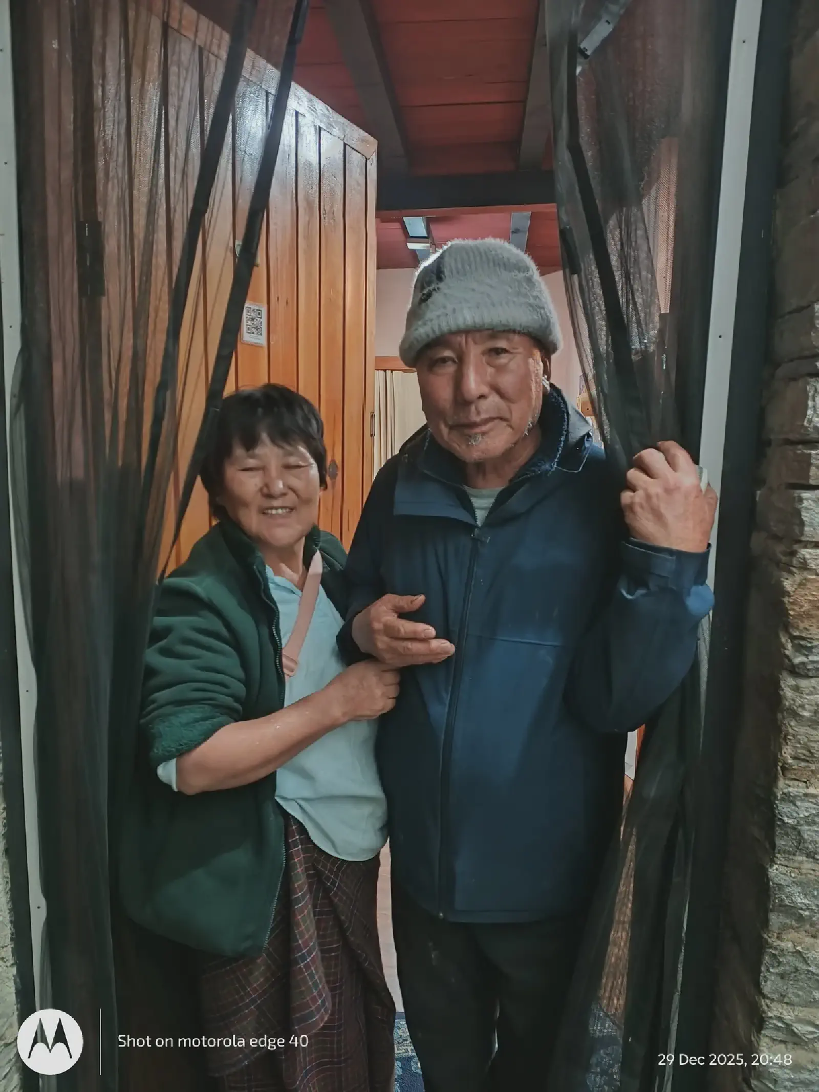 Smiles that make you feel at home