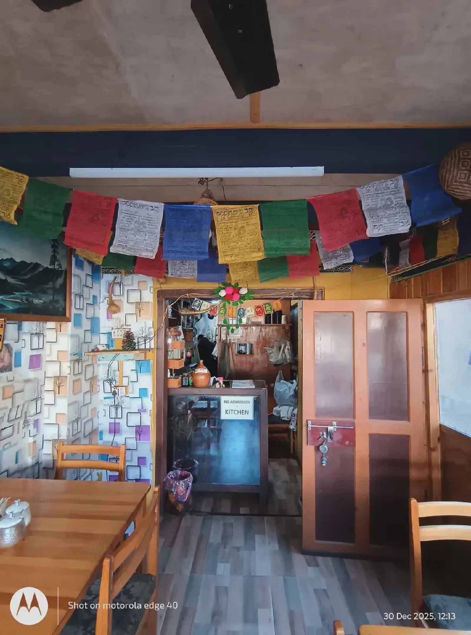 Daily Life in Paro
