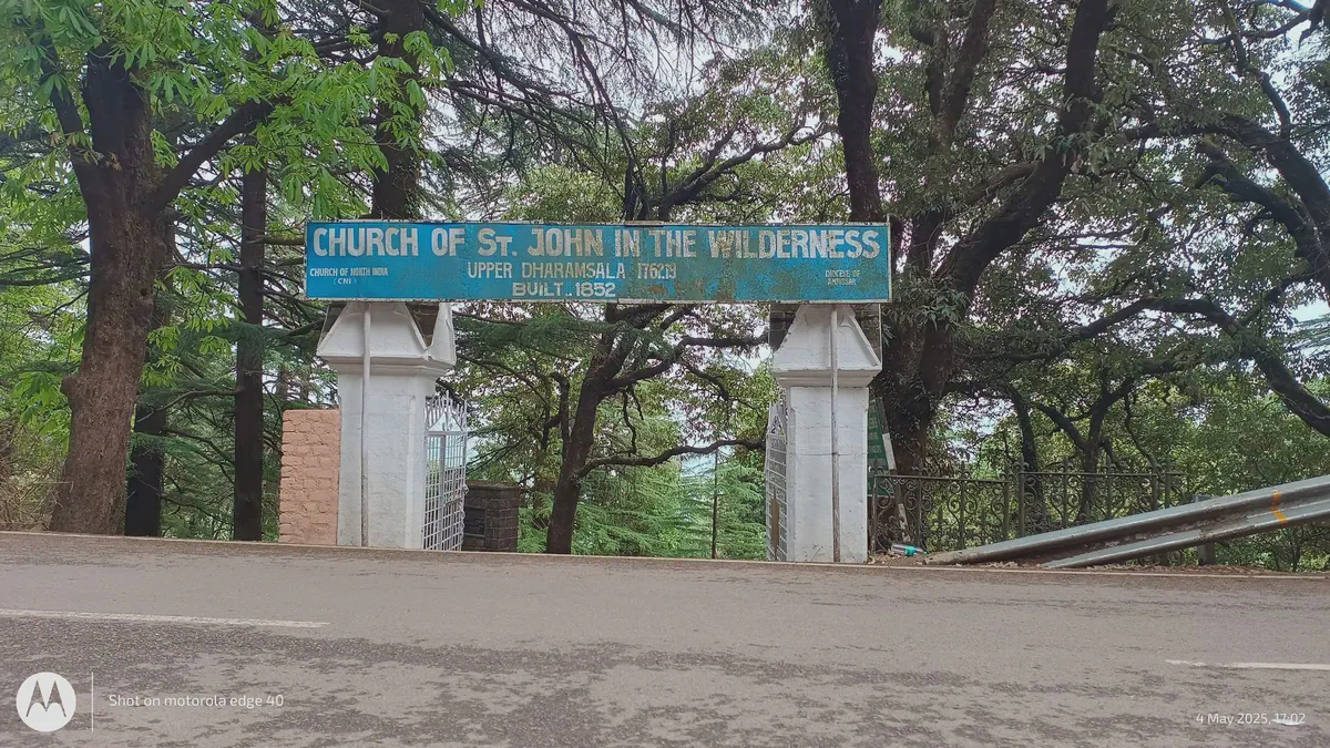 McLeodganj Adventures: Waterfalls, Ropeways, and Tibetan Culture