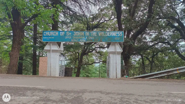 McLeodganj Adventures: Waterfalls, Ropeways, and Tibetan Culture
