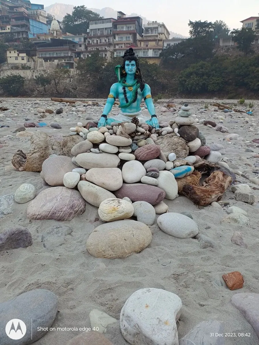 Neelkanth Mahadev Temple