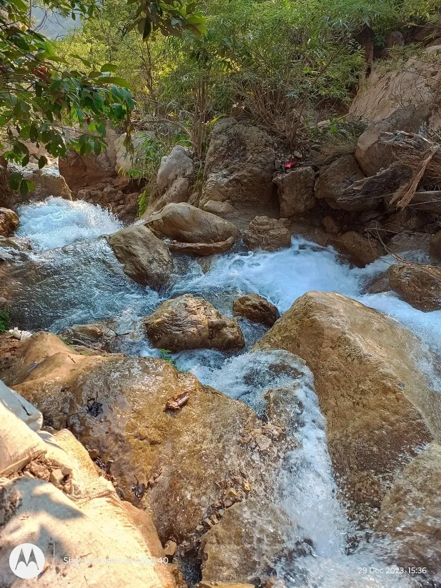 Neer Garh Waterfall