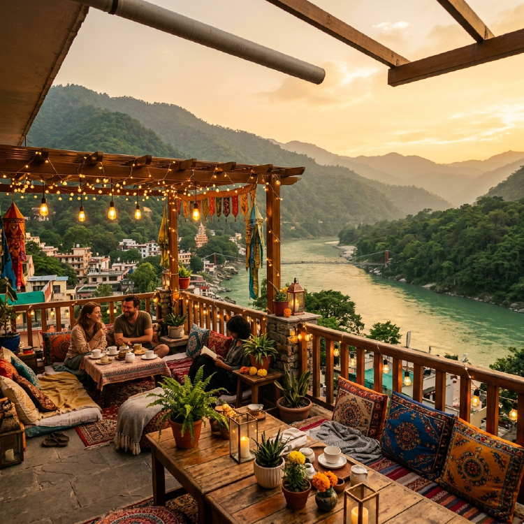 The Art of Returning: A 4-Visit Insider’s Guide to Rishikesh’s Secret Corners