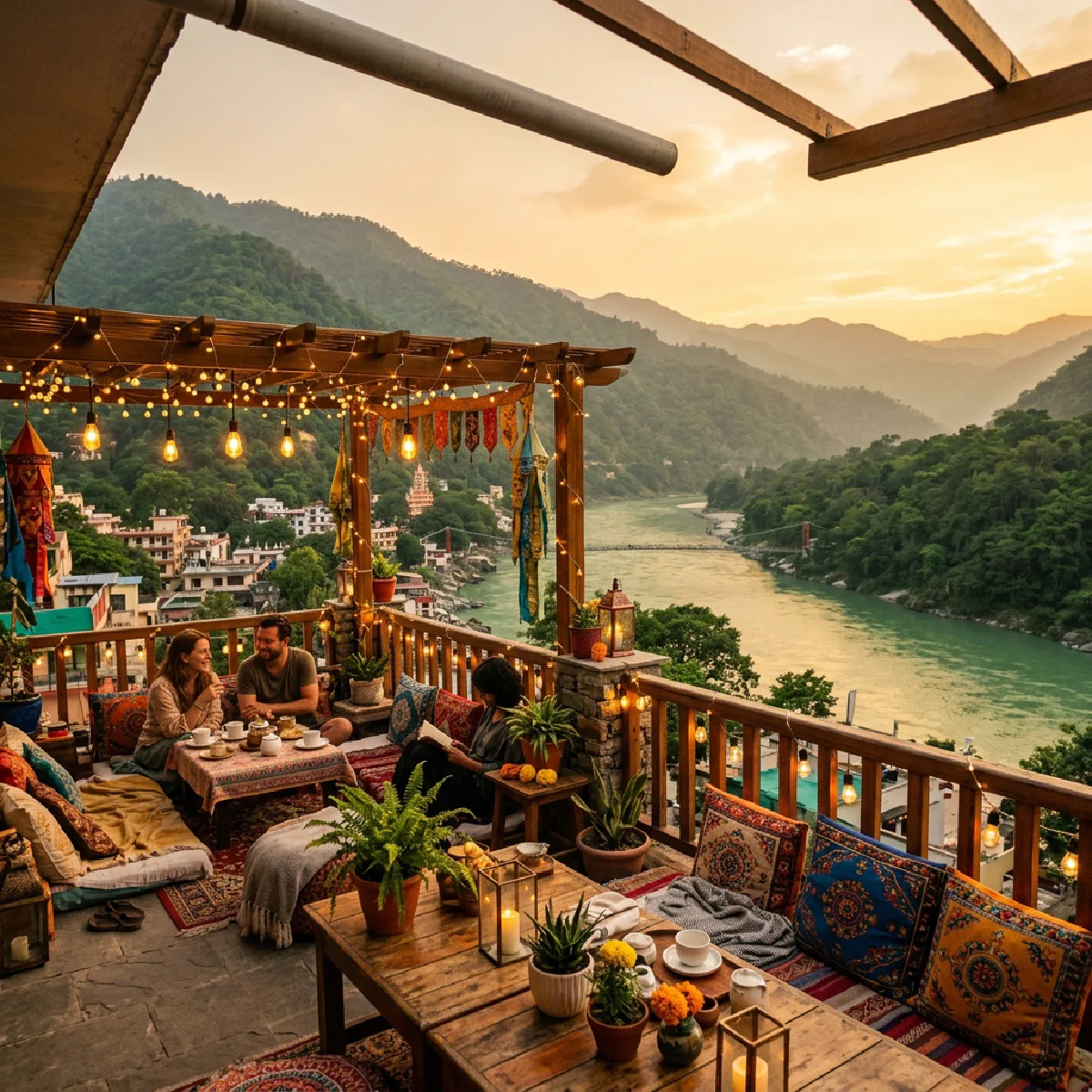 The Art of Returning: A 4-Visit Insider’s Guide to Rishikesh’s Secret Corners