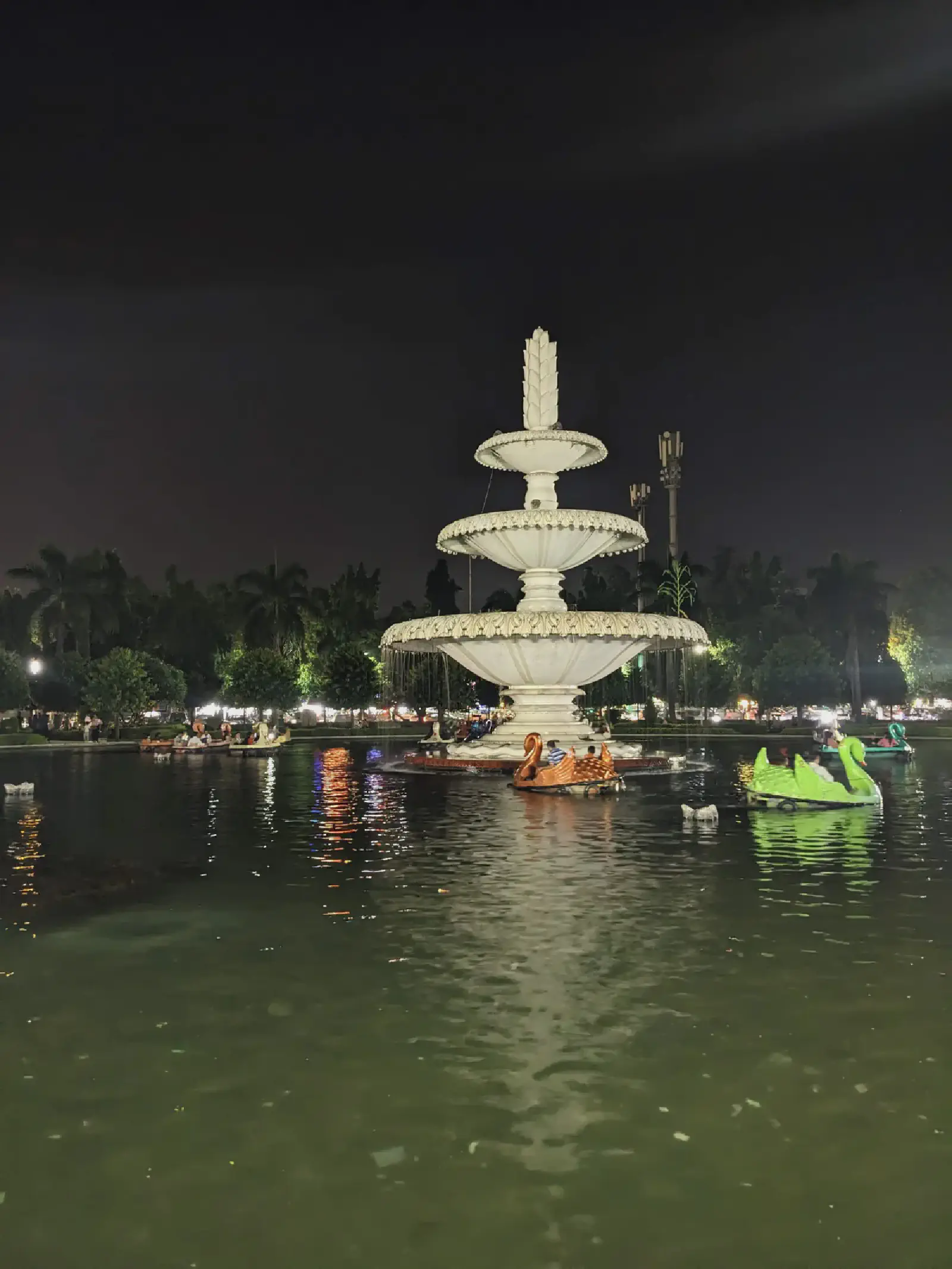 The sacred and revered Shrinathji Temple at Nathdwara.