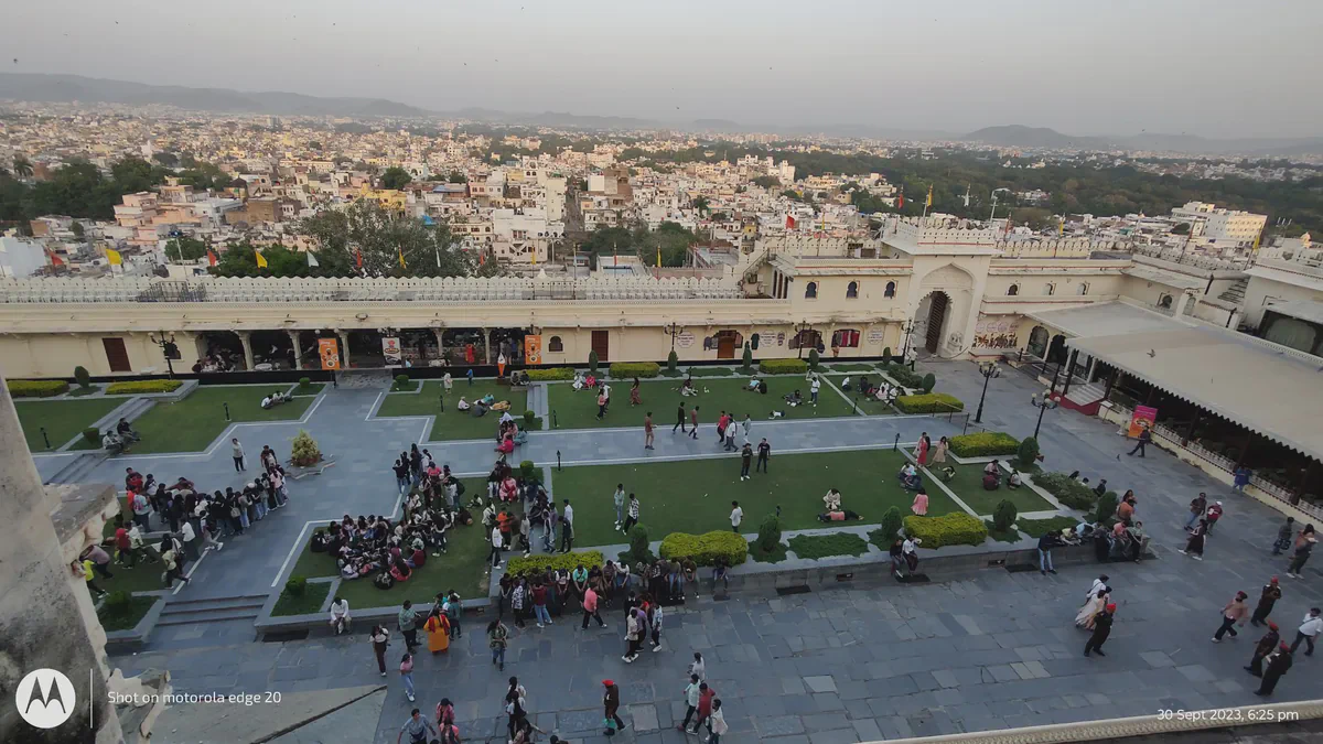 Udaipur: A Whirlwind Romance with the City of Lakes