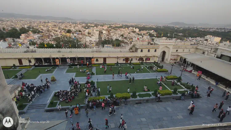 Udaipur: A Whirlwind Romance with the City of Lakes
